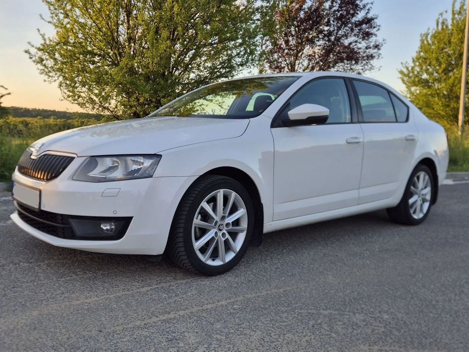 Skoda Octavia Pierwszy właściciel, bardzo zadbana, serwisowana w ASO, pełna historia