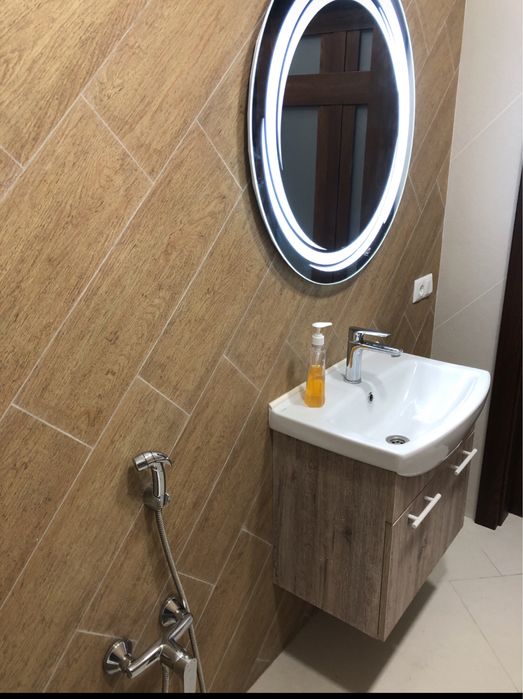 1-кімн. квартира. Новобудова по вул.Зарічанській.  Подобово.На місяць