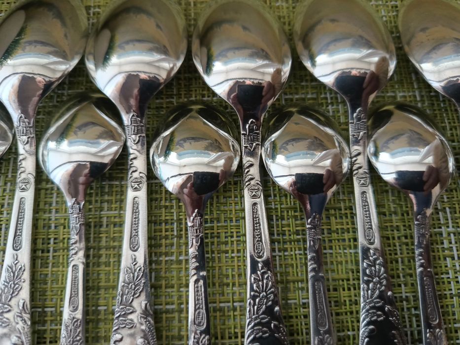 Набор чай-кофе мнц СССР