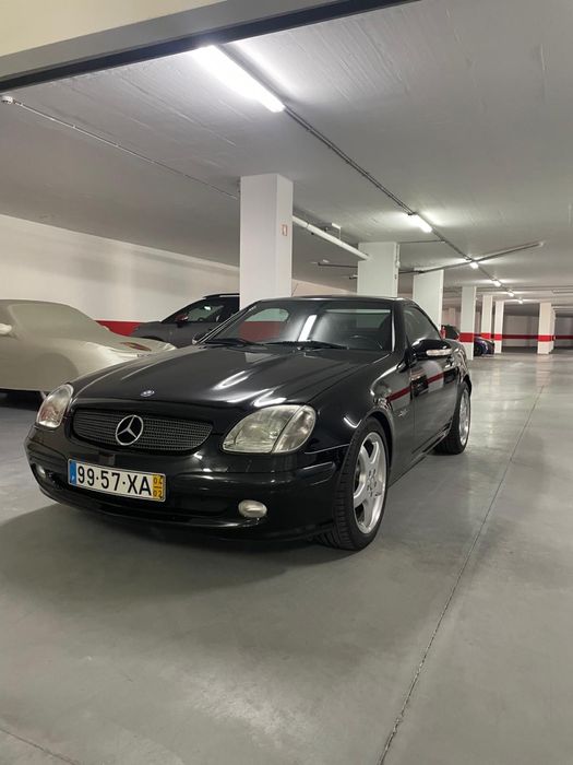 Mercedes SLK 200 Special Edition