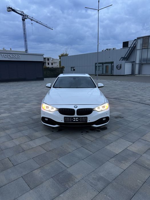 Bmw 428i F36 grand coupe