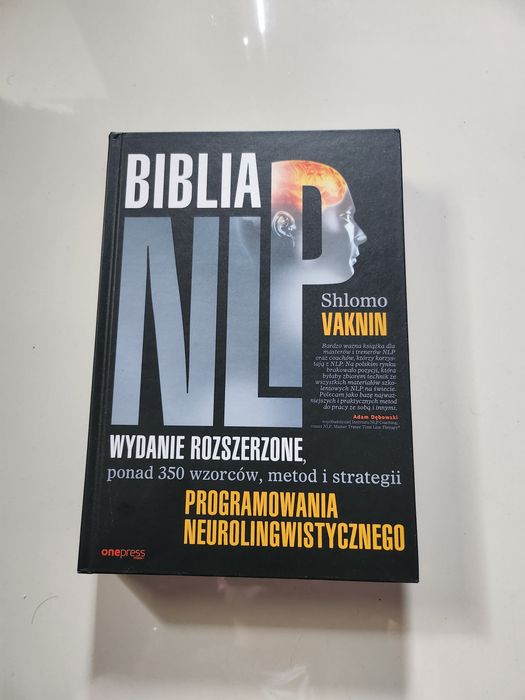 Biblia programowania neurolingwistycznego