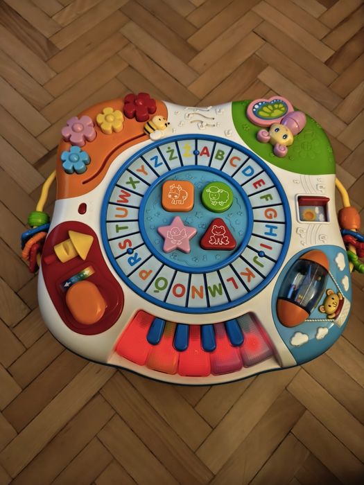 Edukacyjny Stoliczek marki Smily Play (model 000801)