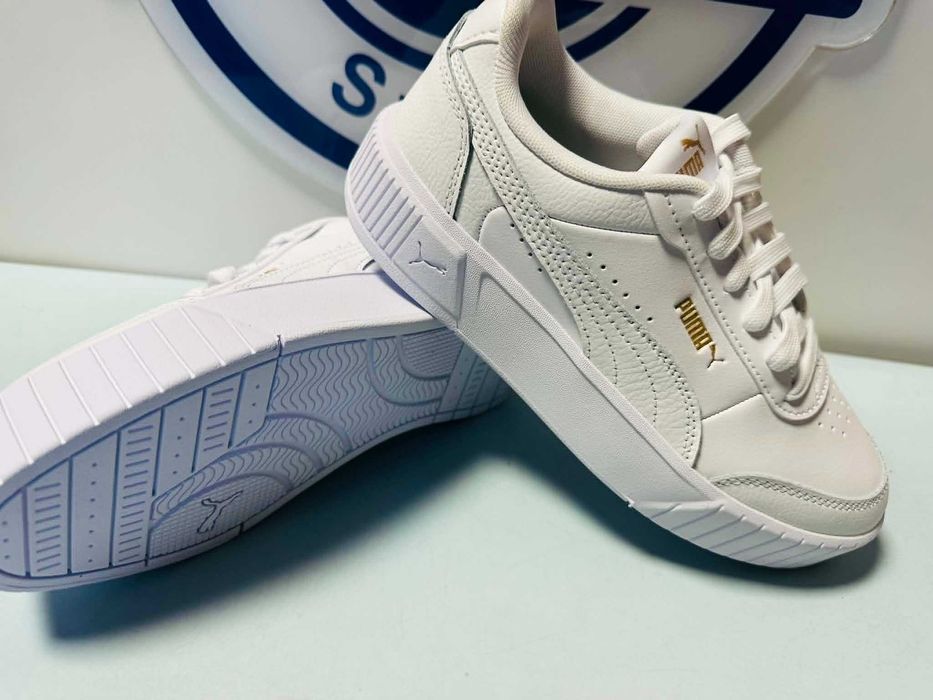 Puma  Carina Mia  36 - 40  białe