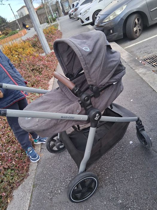 Carrinho maxi cosi