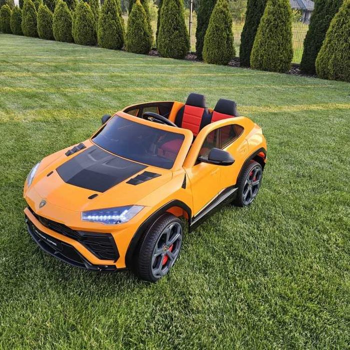 auto dla dzieci Lamborghini URUS na akumulator