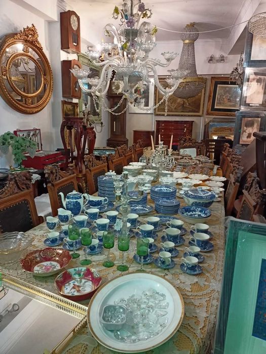 Lustre Maria Teresa 12 Lâmpadas
