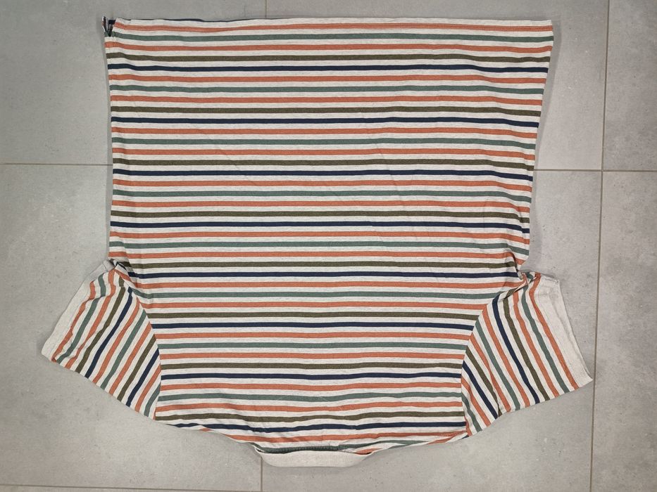 Męska koszulka polo plus size 5XL Nest Supply 100% bawełna t-shirt