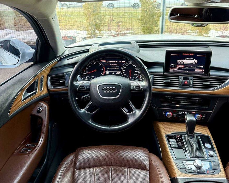 Продаж Audi A6 Quattro