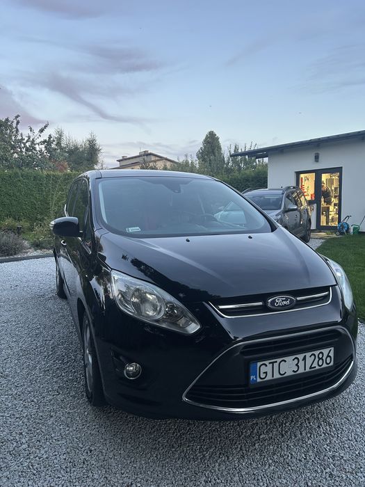Ford Grand C-Max 7-osobowy