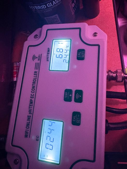 pH controller do akwarium