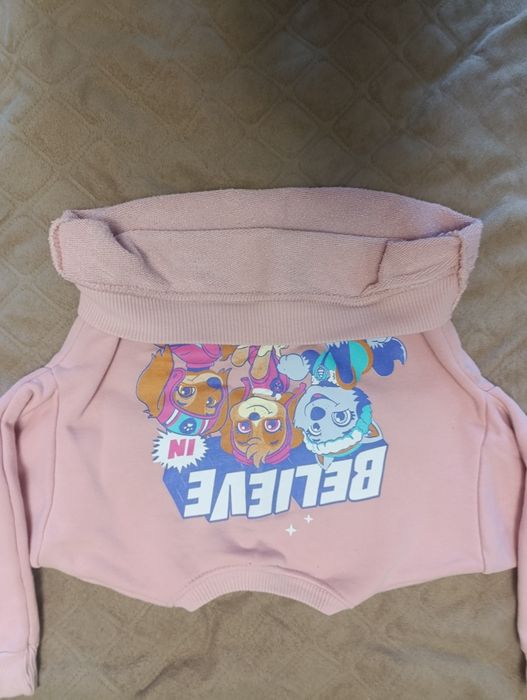 Світшот для дівчинки