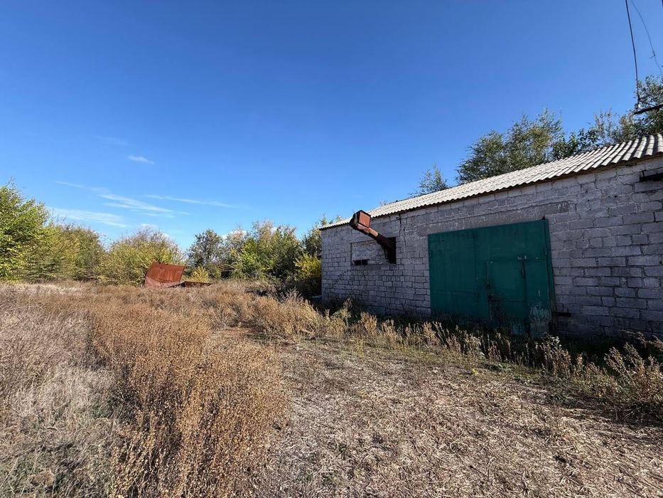 Продам Производство Помещение 1283м2 Земля 84 сот Васильевка Днепр обл