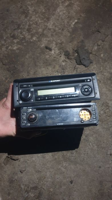 Автомагнітола 2 шт