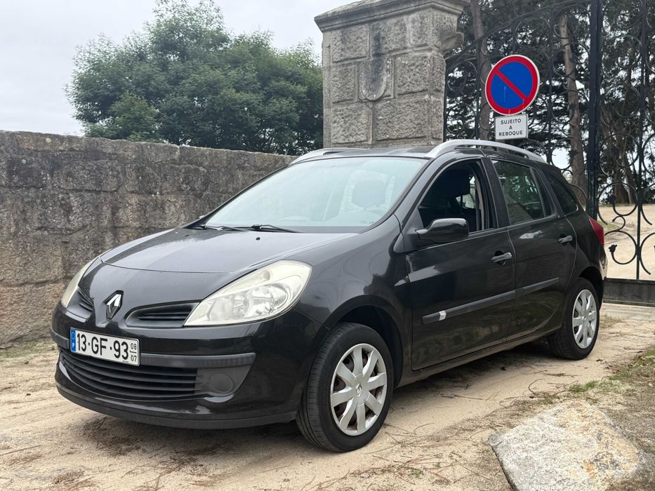 Renault Clio Break 1.2 2008
