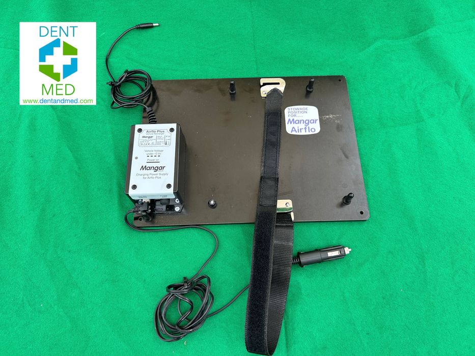 Manger Airflo Plus Camel, ELK Almofadas e compressores de elevação