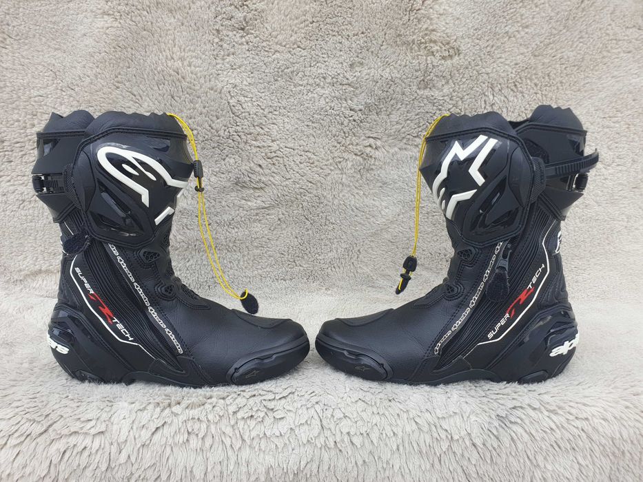 Alpinestars SuperTech 40 buty motocyklowe