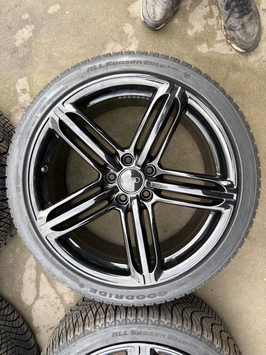 felgi aluminiowe Audi r19 5x112 255/35r19