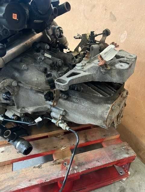 Caixa de velocidades Citroen Jumper Peugeot Boxer 2.2 HDI 20GP17