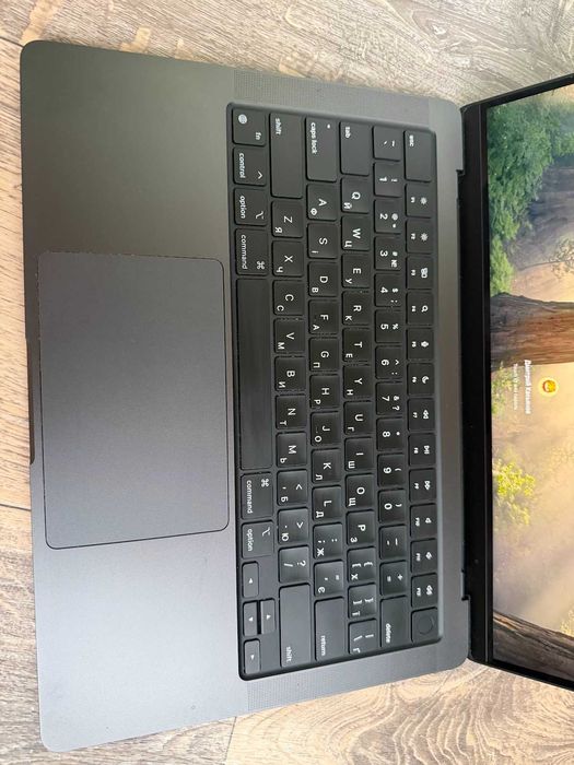 Macbook Pro 14 M4 16/512