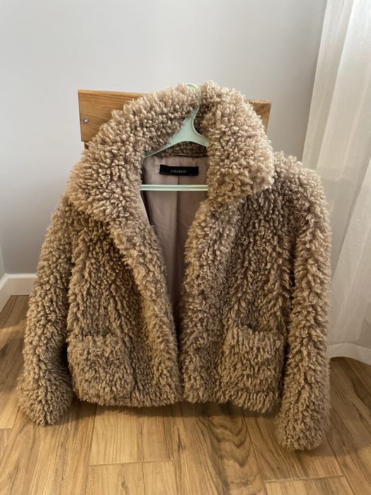 Шубка Zara, шубка, Zara,