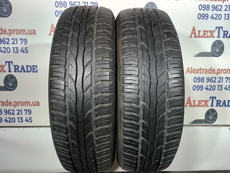 2 шт. 185/65 R15 Sava Intensa HP літні шини б/у, протектор 7 мм,