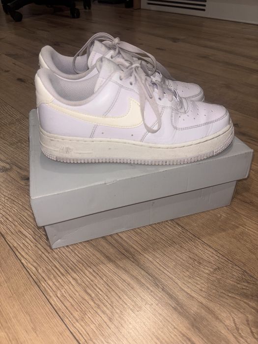 Nike air force 1 damskie