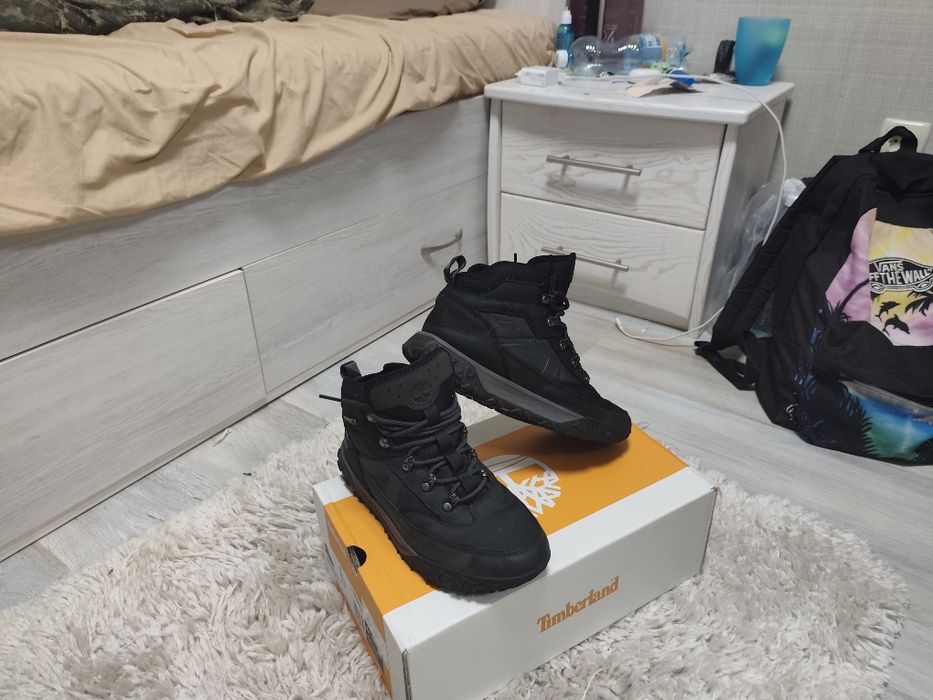 Ботинки Timberland 37 р