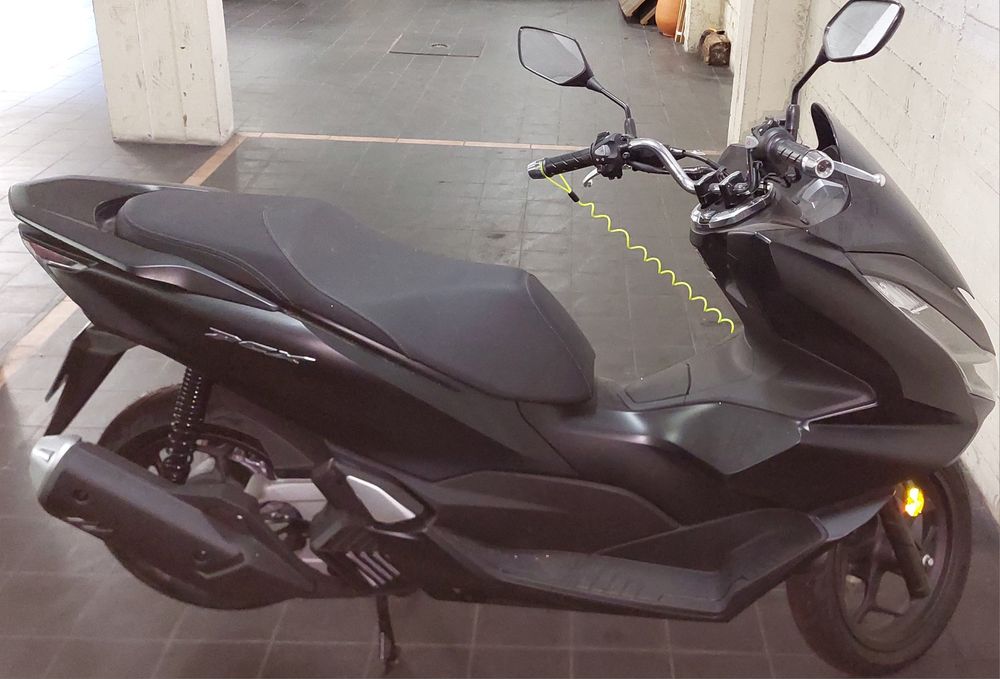 Honda PCX 125 poucos KM