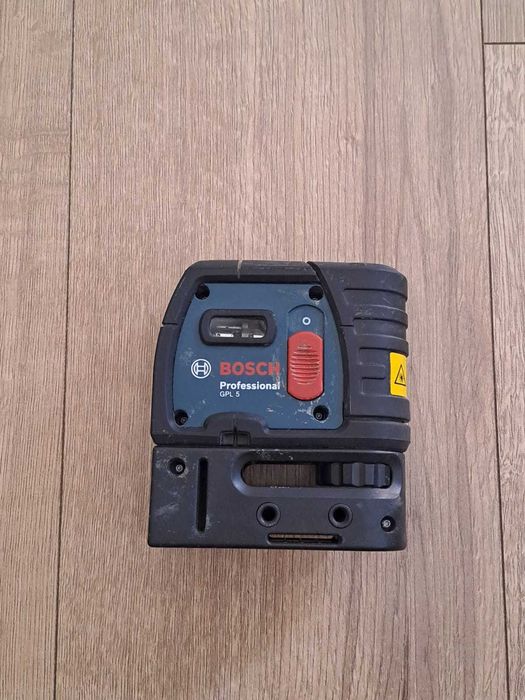 Laser punktowy BOSCH Professional GPL 5 OKAZJA