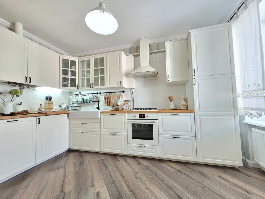 2к.VIP! НОВОБУД!, 6/7ц, 77м2, Євро, меблі, техн! 87000уо!