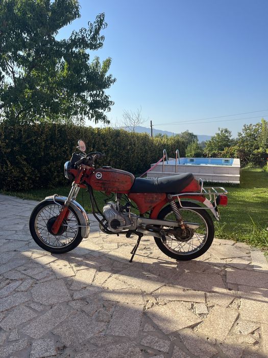 Vendo Famel Zundapp KS 50