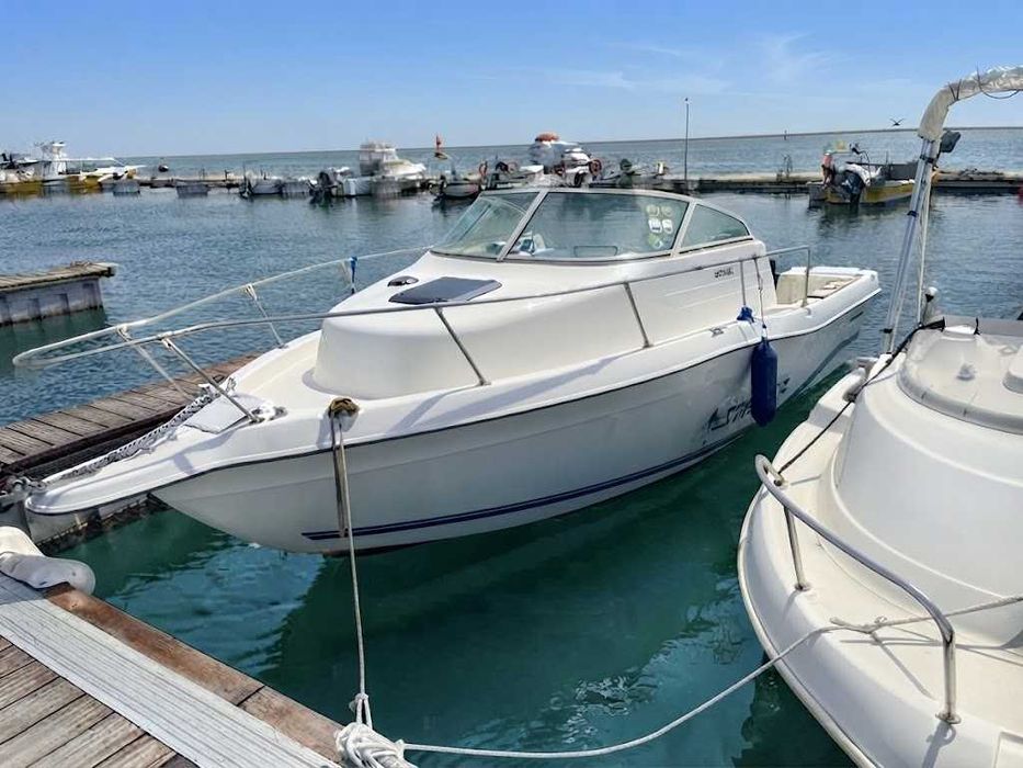 Barco Seaswirl Striper 2200 WA (Walk Around) — Totalmente Renovado + Lugar Marina