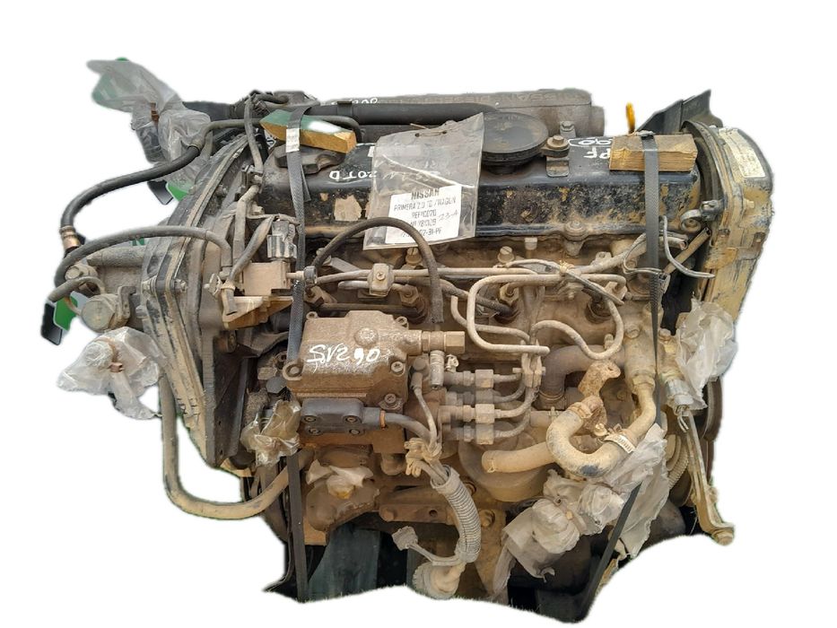 Motor completo NISSAN Primera Sedan (P11)