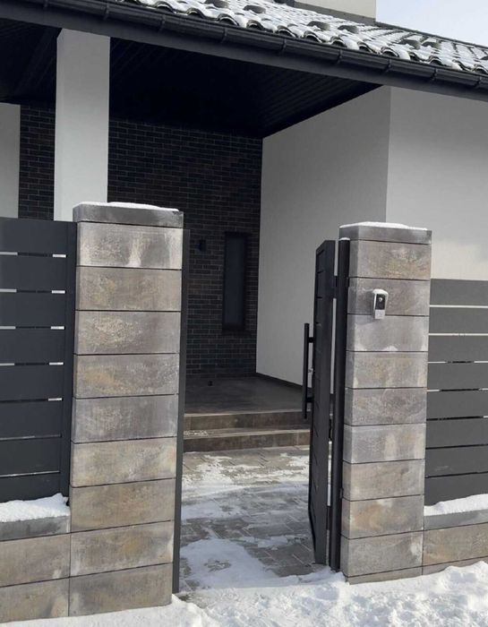 Продаж 1 поверхового будинку з новим ремонтом