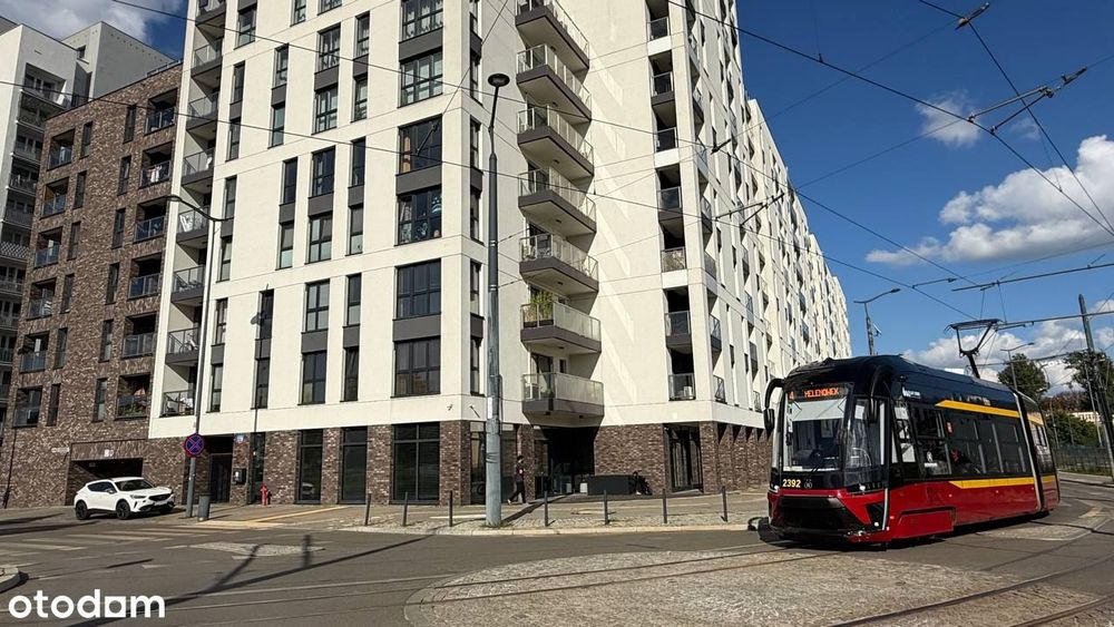 Narożny wykończony lokal usługowy 130 m²| Nowe Centrum Łodzi |M2Poland
