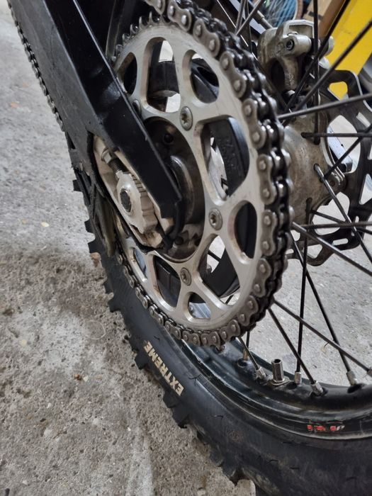 KTM 250 EXC TPI  TBI 2022