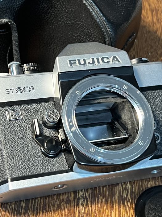 Fujica ST801 — Excelente estado / Excellent condition