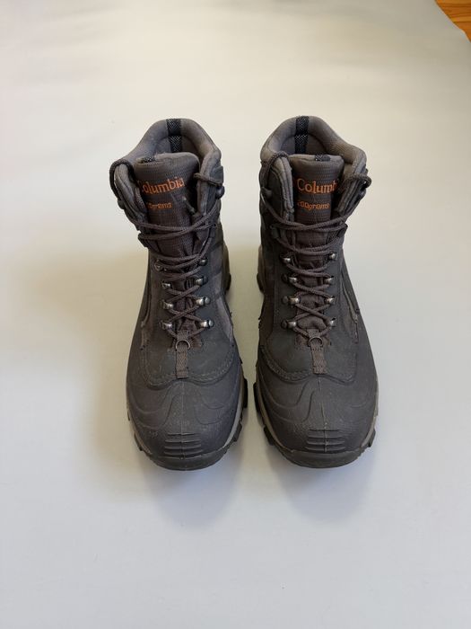 Ботинки Columbia Bugaboot Omni-Heat 45(29cm) FireCamp Fairbanks