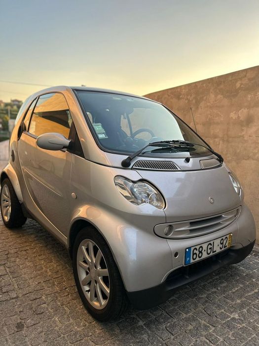 Smart ForTwo Coupé softtouch passion cdi