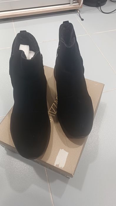Ботинки зима продам