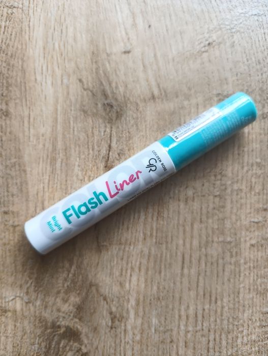 Eyeliner mint zielony Golden Rose