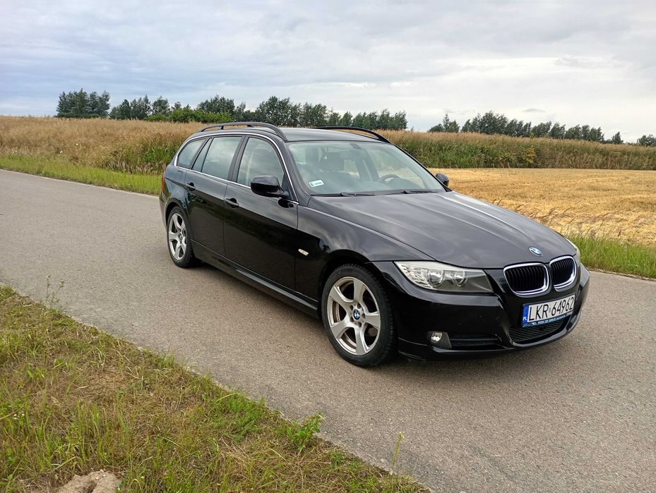 BMW E91 318i 2009t
