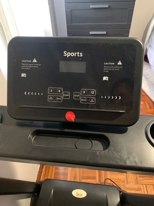 Urgente!! Passadeira Elétrica Dobrável HOMCOM Preta