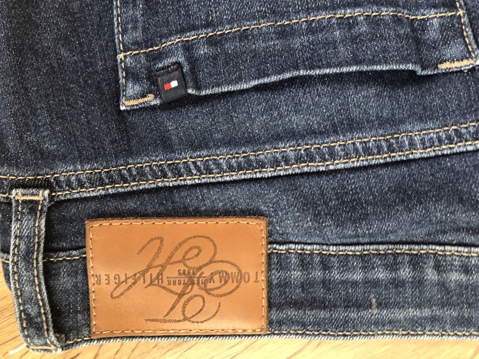Spodnie jeansowe Tommy Hilfiger M