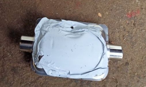 Автономна  пічка з  IFA.  24V .