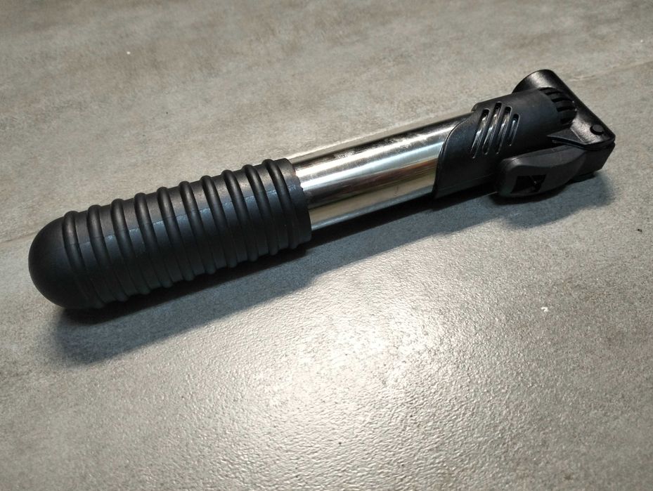 Bomba de ar schrader