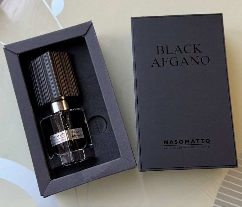 Nasomatto black afgano 30ml