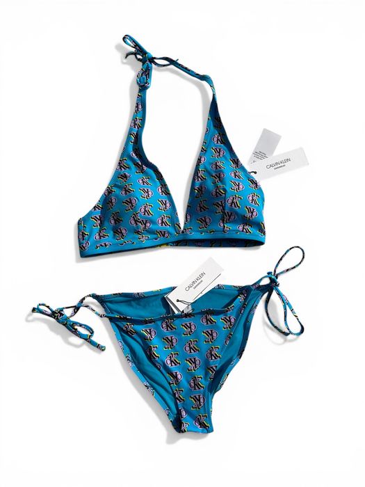 Купальник, купальники calvin klein jeans