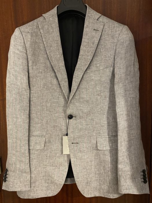 Blazer novo John Tweed Homem